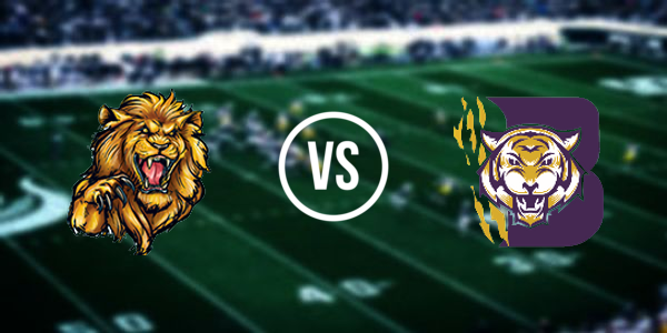 Benton High School vs Booker T. Washington High School