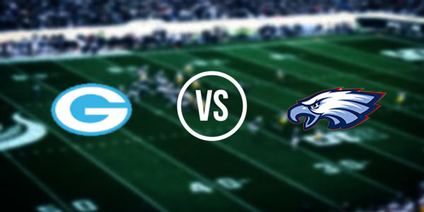 Garber High School vs. Frankenmuth High School