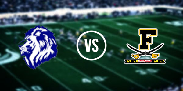 Walkersville High School vs. Frederick High School