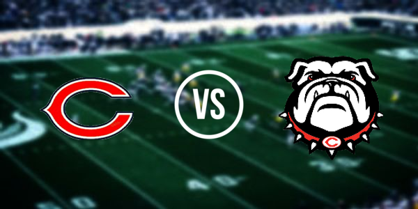 Callaway High School vs Cedartown High School