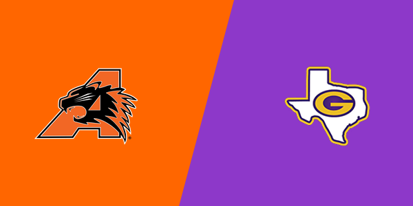Aledo High School vs. Granbury High School