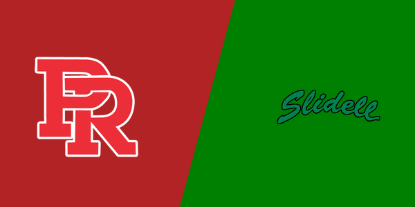 Pearl River High School vs. Slidell High School