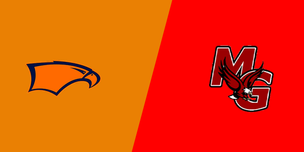 Briar Woods High School vs. Mills E. Godwin High School
