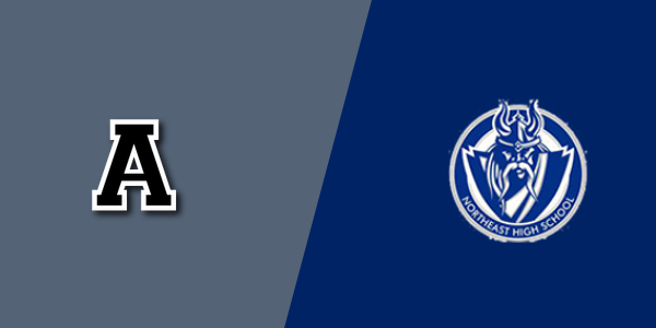 Away vs. Northeast High School