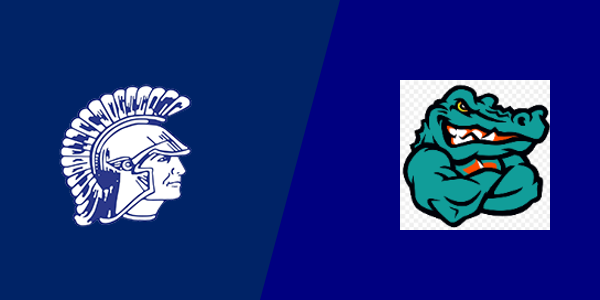 Hunt High School vs. Martin County High School