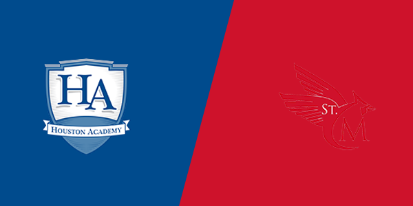 Houston Academy vs. St. Michael Catholic High School