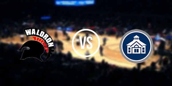 Hillsdale Academy vs Waldron High School