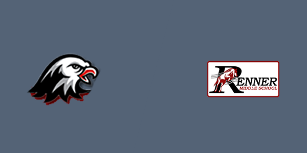 Hendrick Middle School vs. Renner Middle School