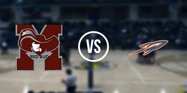 Red Bud High School vs. Okawville High School