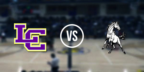 Lawrence County High School vs. Loretto High School