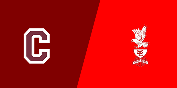 Canastota Senior High School vs. South Lewis High School