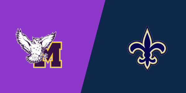 Monticello High School vs. CCHS