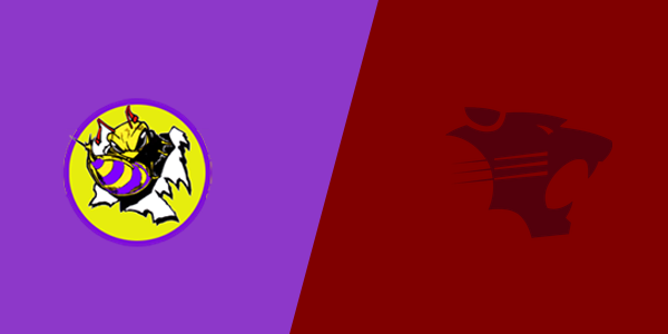 Harrold High School vs. Hawley High School