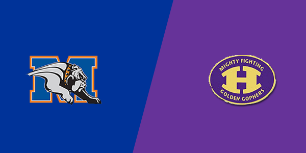 Montevallo High School vs. Hueytown High School