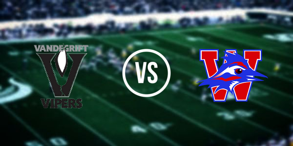 Vandegrift High School vs. Westlake High School