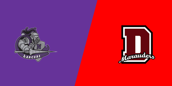 Norton High School vs. Dedham High School