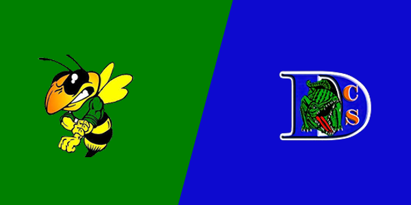 Rayville High School vs. Delhi Charter School