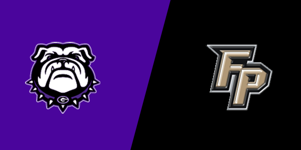 Geraldine High School vs. Fort Payne High School