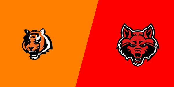 Tuckahoe Senior High School vs. Alexander Hamilton High School