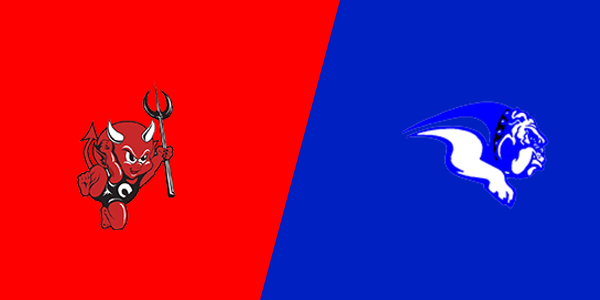 Coquille High School vs. Sutherlin High School