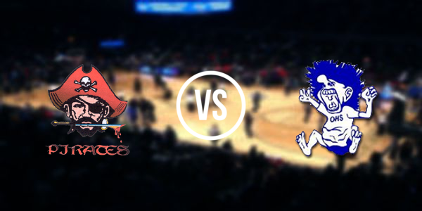 Orofino High School vs Prairie High School