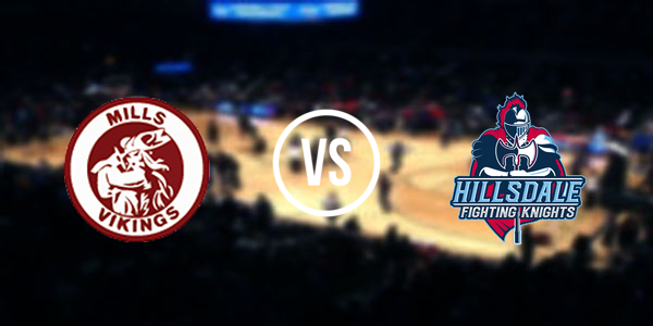 Mills High School vs. Hillsdale High School