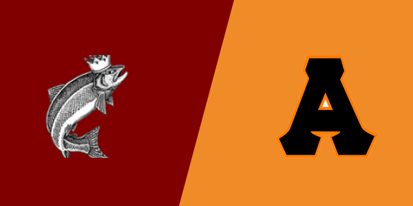 Ketchikan High School vs. West Anchorage High School