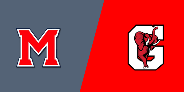 Milton High School vs. Gainesville High School