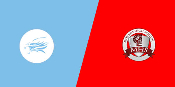 Skyline High School vs. Monroe High School