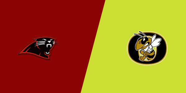 Southside-Gadsden High School vs. Oxford High School