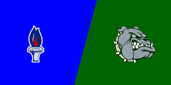 Pickens High School vs. Berea High School