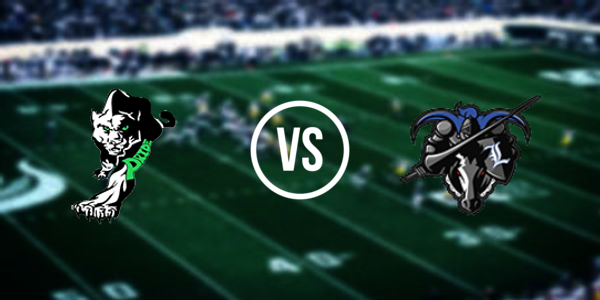 Patuxent High School vs. Henry E Lackey High School
