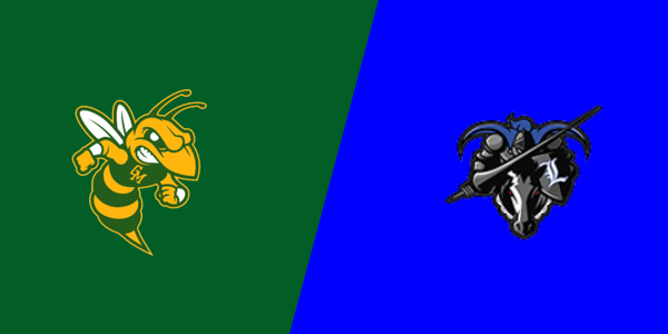Great Mills High School vs. Henry E Lackey High School