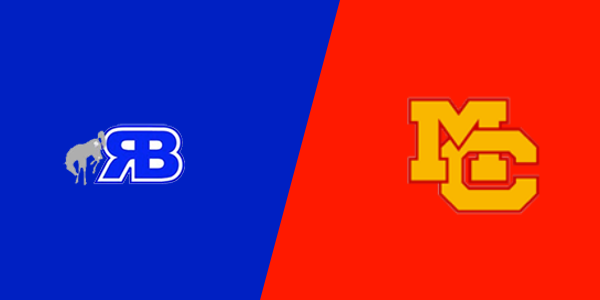 Rancho Bernardo High School vs. Mt. Carmel High School