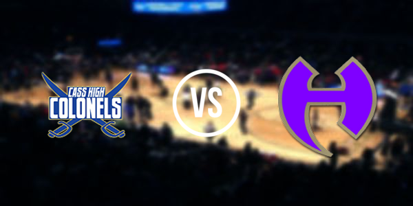 Hiram High School vs. Cass High School