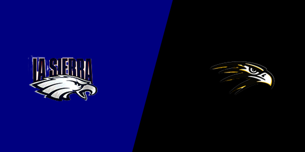 La Sierra High School vs. Rubidoux High School