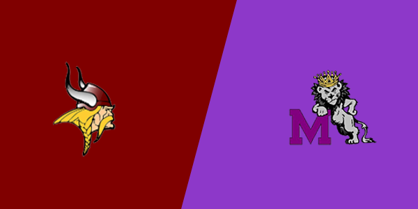 Valley High School vs. Manzano High School