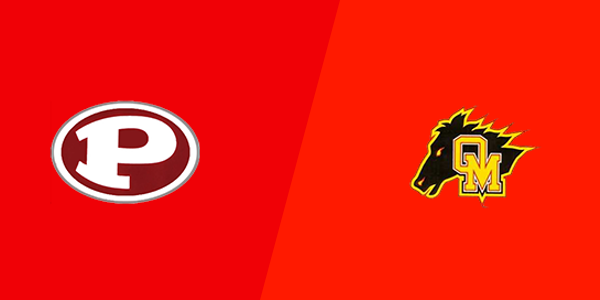 Patterson High School vs. Oakdale High School