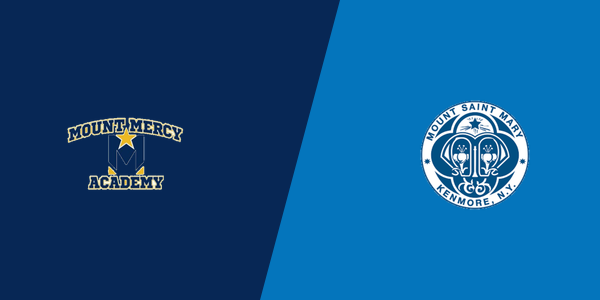 Mount Mercy Academy vs. Mount St Mary Academy