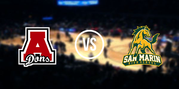 Arroyo High School - San Lorenzo vs San Mari High School