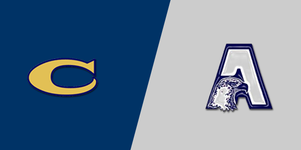Christiansburg High School vs. Abingdon High School