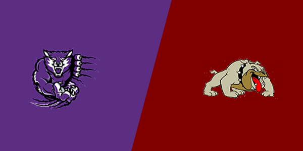 Cleveland Central High School vs. Lanier High School