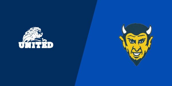 United High School vs. Bellwood Antis High School