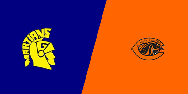 Goodrich High School vs. Clio High School