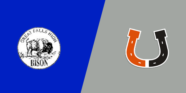 Great Falls High School vs. Billings Senior High School