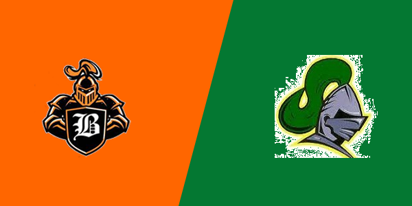 Belding High School vs. Calvin Christian High School