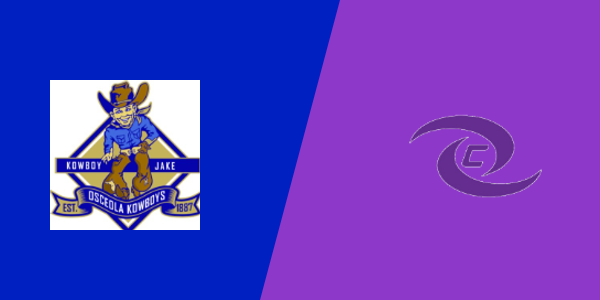 Osceola High School - Kissimmee vs. Celebration High School