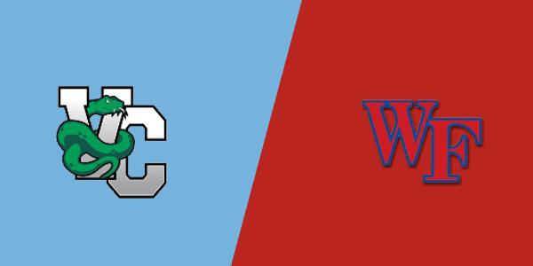 Vance County High School vs. Wake Forest High School
