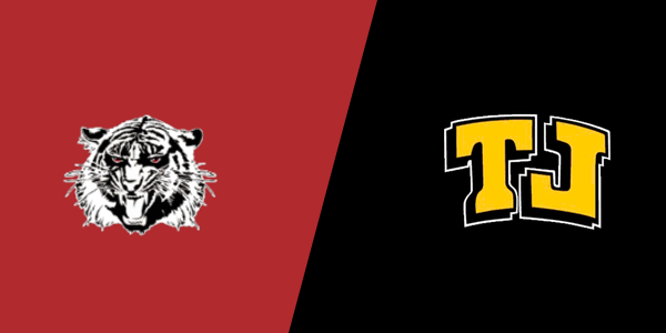 Moon Area High School vs. Thomas Jefferson High School
