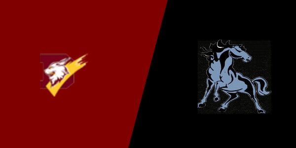 A.J. Dimond High School vs. Chugiak High School